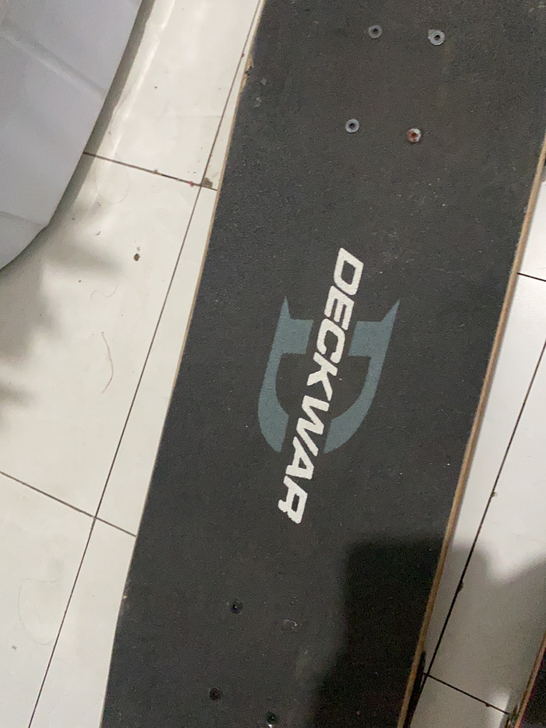 DECKWAR 滑板