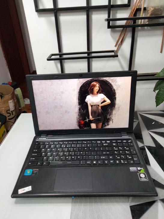 机械革命X5笔记本电脑游戏本处理器i7-4...