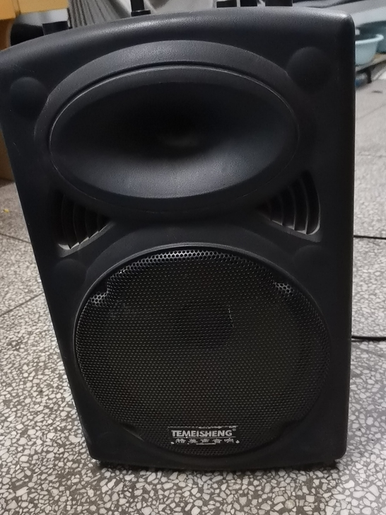 出售闲置特美声音响，买下来没咋用88新，可...