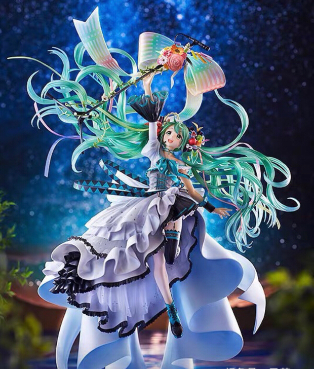 GSC初音未来 2626音 初音10周年手...