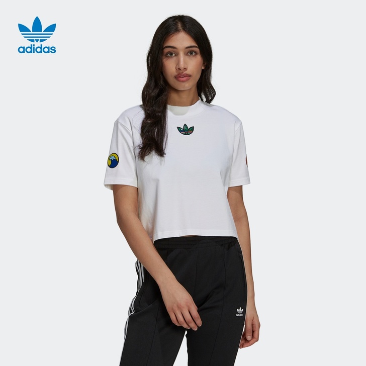 Adidas/阿迪达斯 T恤