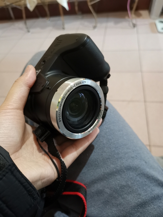 惠普d3500，42倍变焦，95新，配件都...