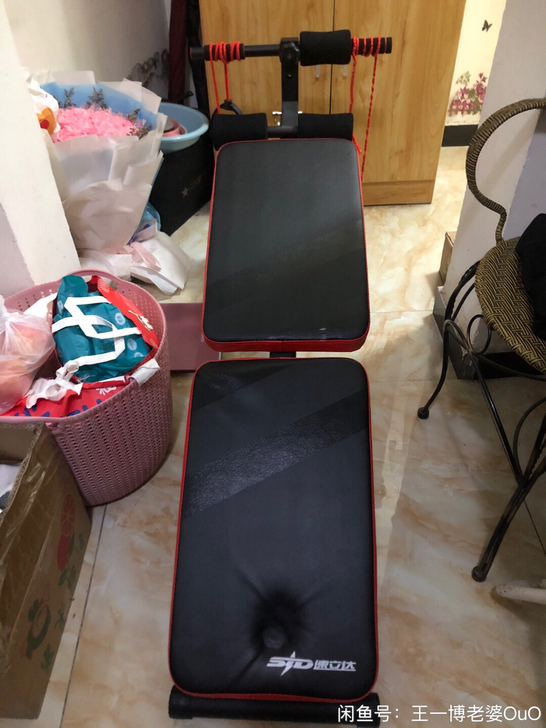 仰卧板 便宜处理 9成新 不邮寄 自提...