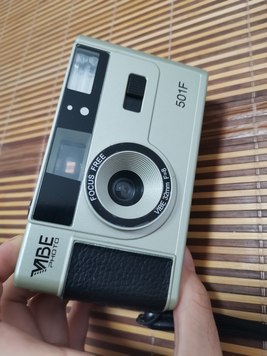 VIBE旁轴相机，浙江沪包邮