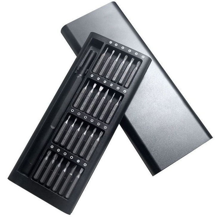 小米款25合1螺丝刀套装家用螺丝刀套装电脑...