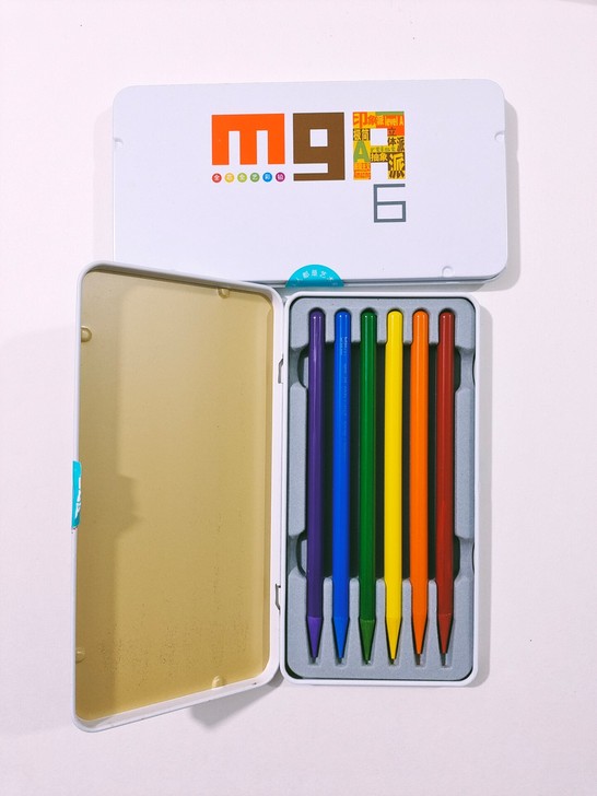 晨光 全芯全艺彩铅 中央没事学院教授推荐 ...