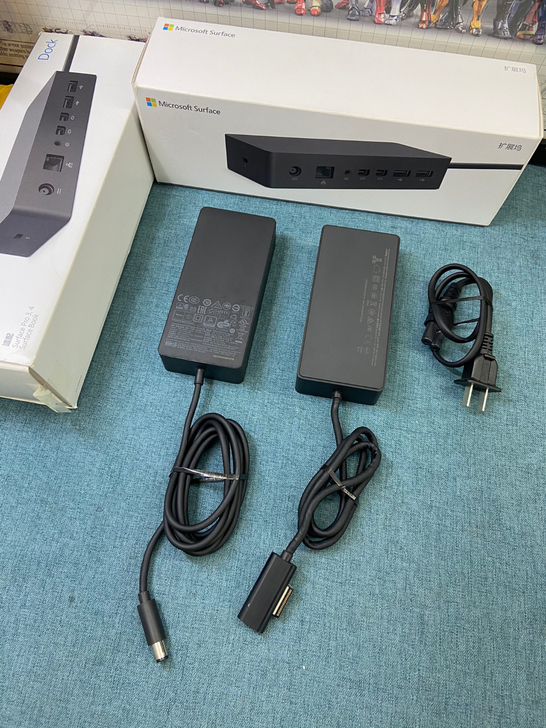 微软surface pro拓展坞