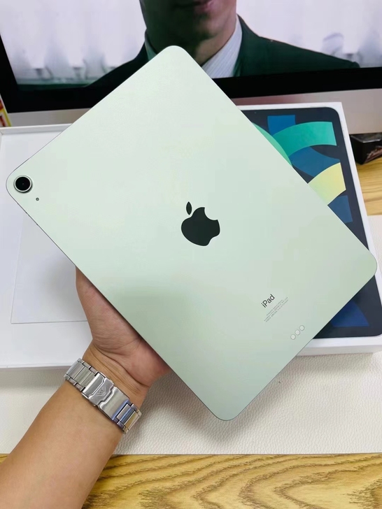 iPad Air4 256G 绿色