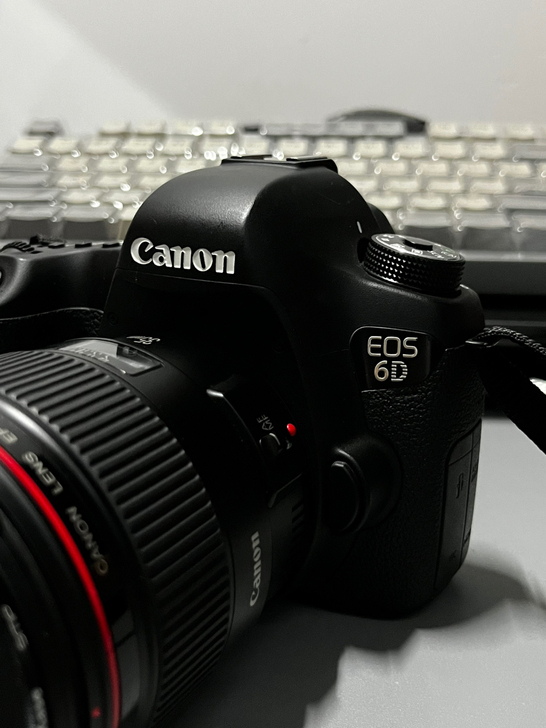 佳能 6D Canon 6D