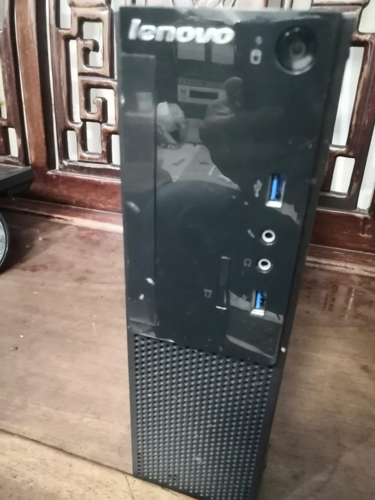 联想扬天m4000e-02，整机原装，CP...