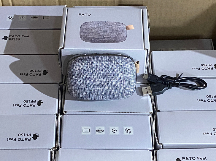 全新库存蓝牙音响，大量库存特价批发清仓处理...