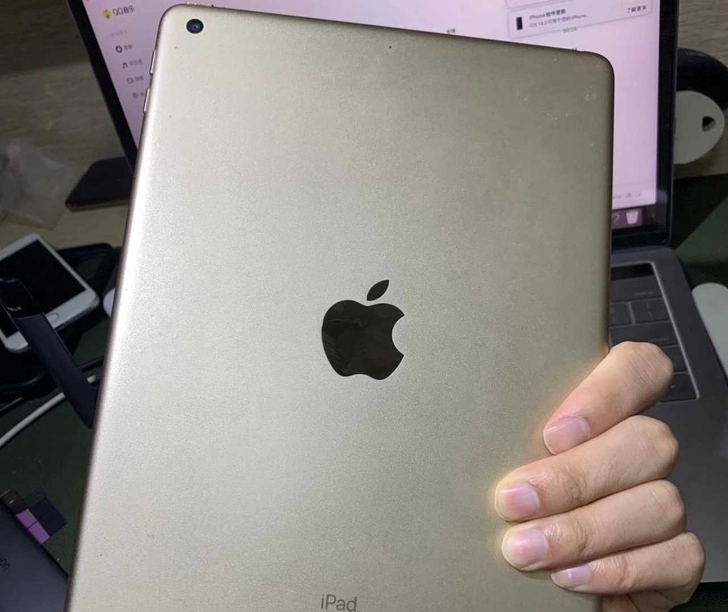 二手学生自用苹果平板iPad2017网课游...