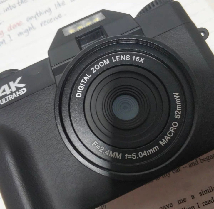 KOMERY高清4800w数码相机单反微单...