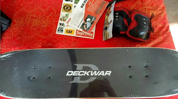 初学者适用滑板