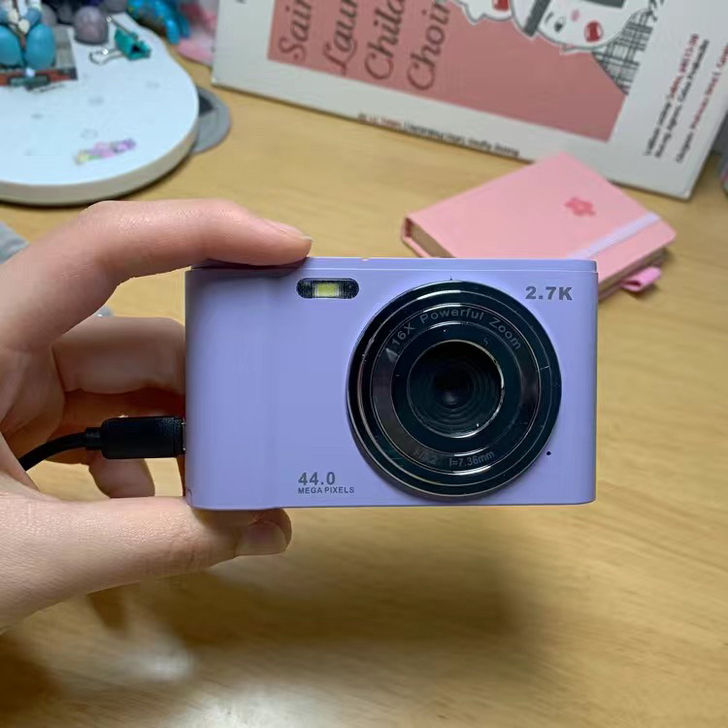 【强烈推荐！】全新国产复古相机ccd索达佳...