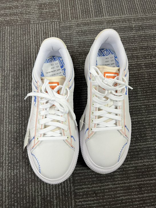 PUMA 彪马 Mayu全新大头鞋 厚底鞋...