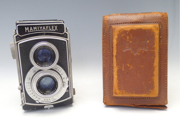 Mamiya Flex Mamiyafle...