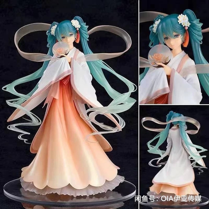 GSC 初音未来 中秋明月 正版手办，全新...