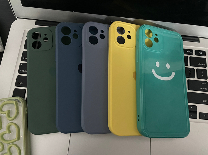 iphone苹果12手机壳