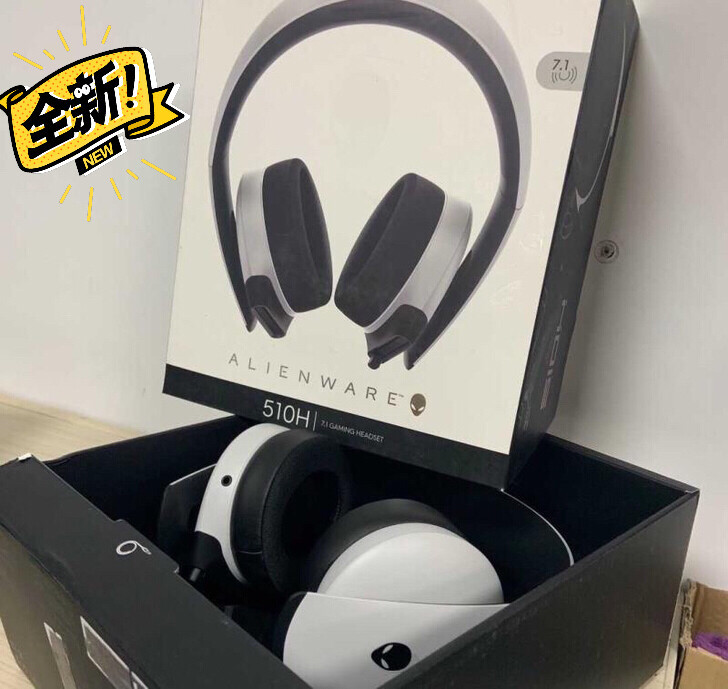 ALIENWARE外星人AW510H专业电...