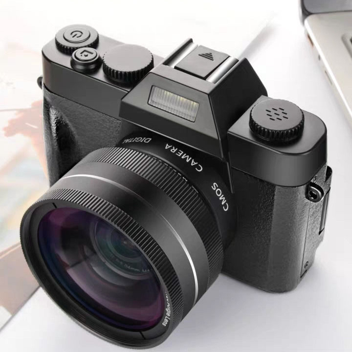 带WIFI传输4800万高清像素数码照相机...