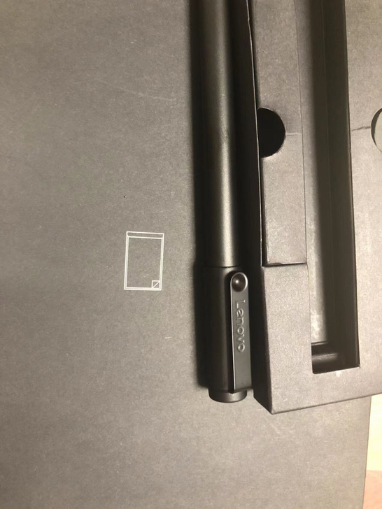 联想Yoga Book绘画纸跟绘画笔 具体...