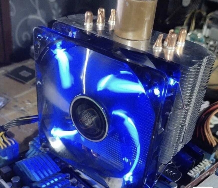 Deepcool/九州风神 玄冰400 