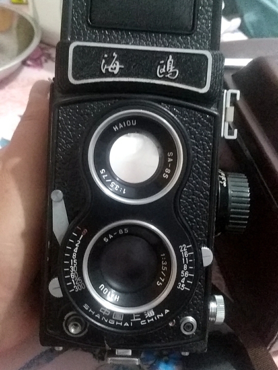 海鸥4BI，成色本人看9上，快门自拍都有，...