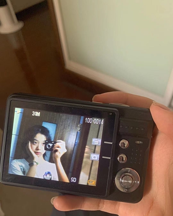 全新实价！复古相机ccd数码照相机1800...