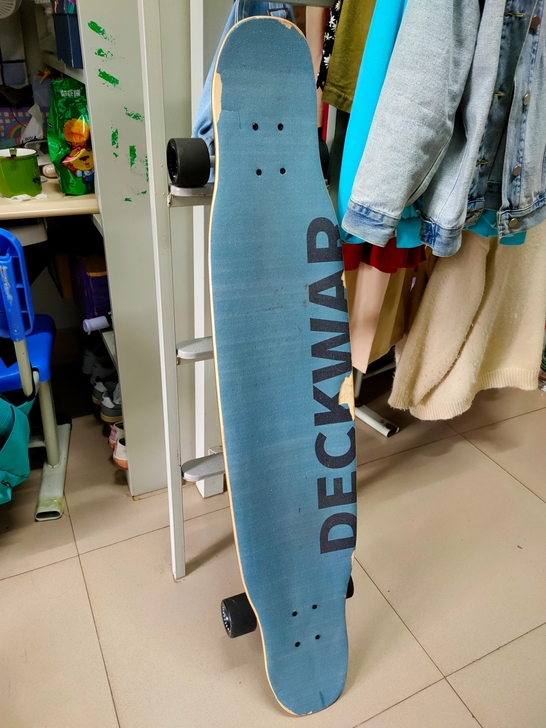 DECKWAR长板 私聊可刀(买来闲置了快...