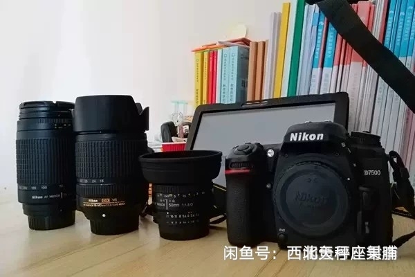 一机三镜：尼康D7500；18-140；5...