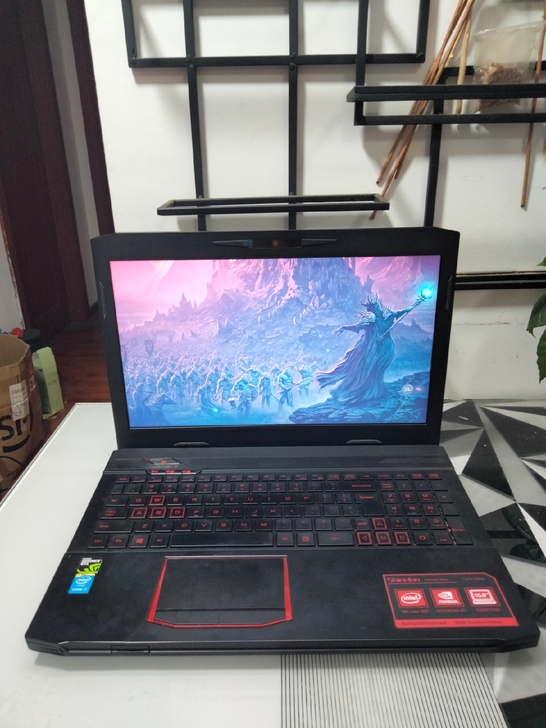 神州炫龙炎魔T1笔记本电脑游戏本处理器i7...