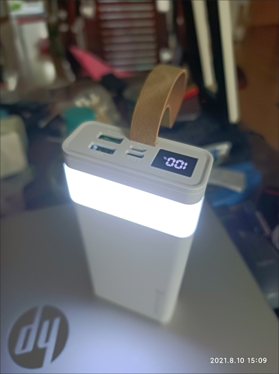 南极人充电宝30000毫安大容量苹果华为手...