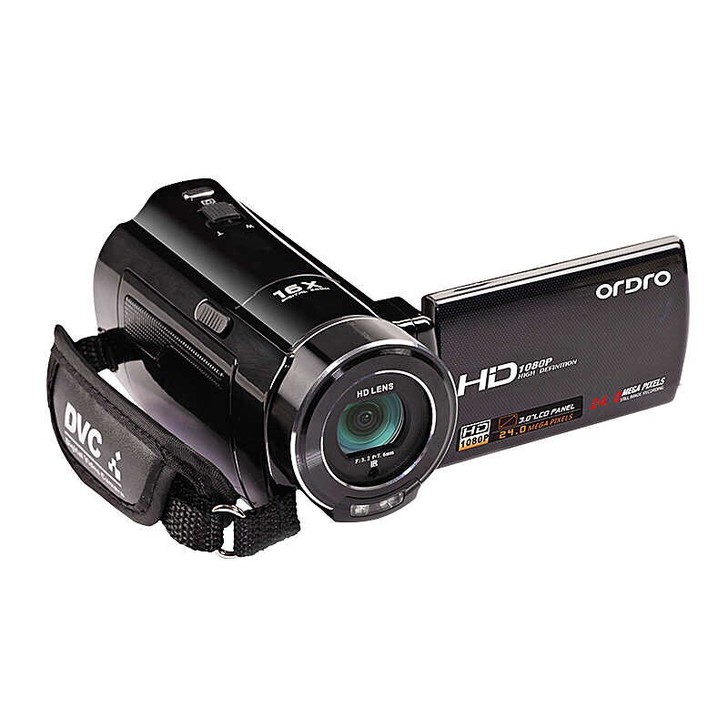 9.99新欧达全高清数码摄像机摄影机 欧达...