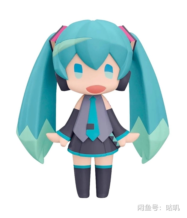 GES HELLO 初音未来Q版手办