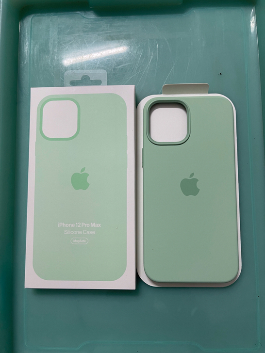 苹果iPhone12手机壳原装proMax...