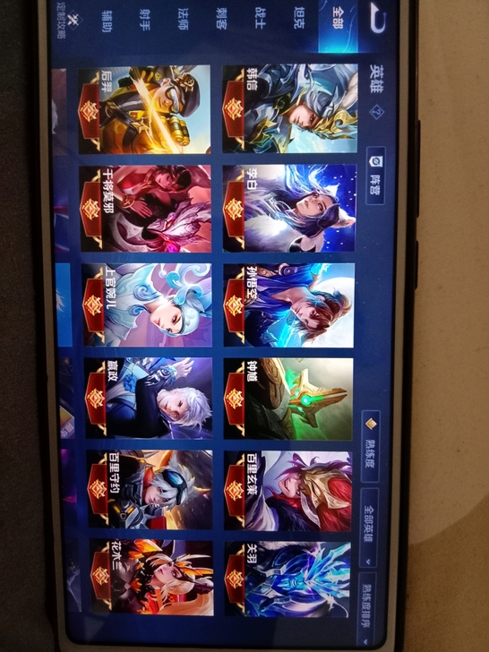 满铭文，S3到现在所有赛季皮肤均有，