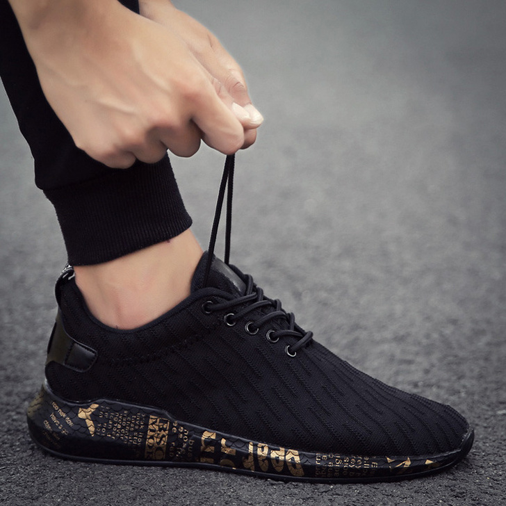 【双11狂欢价】2019新款秋季男士运动休...