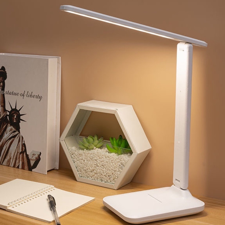 【低价出售】LED台灯护眼学习可充电插电保...