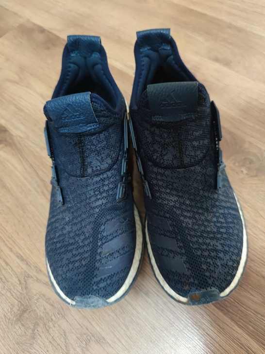 阿迪达斯Adidas爆米花boost