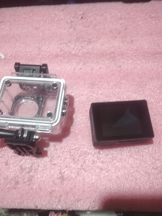 包邮4K运动摄像机浮潜防抖防水下照相机高清...