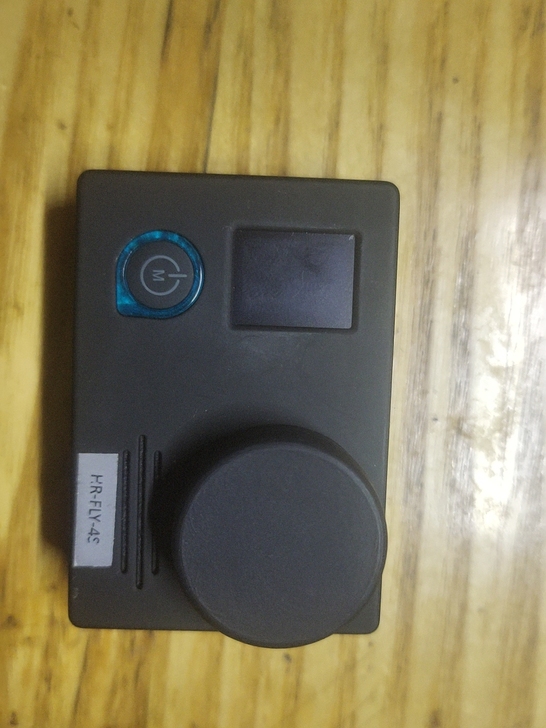航模用高清运动相机，可小刀