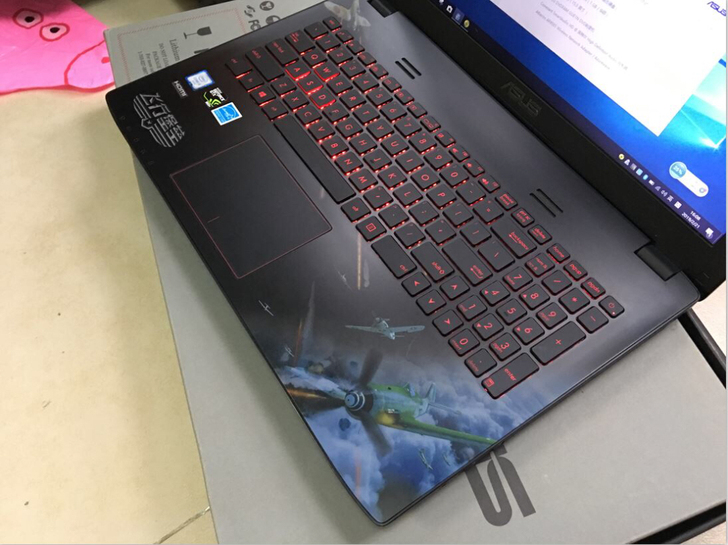 16g内存 华硕飞行堡垒fx-pro游戏本...