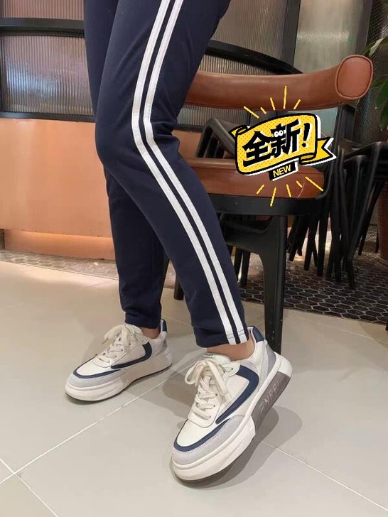 超级爆老爹鞋子女2021春季小白运动新款轻...
