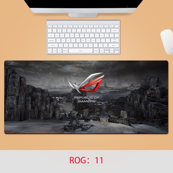 【清仓】ROG败家之眼玩家国度华硕鼠标垫超...