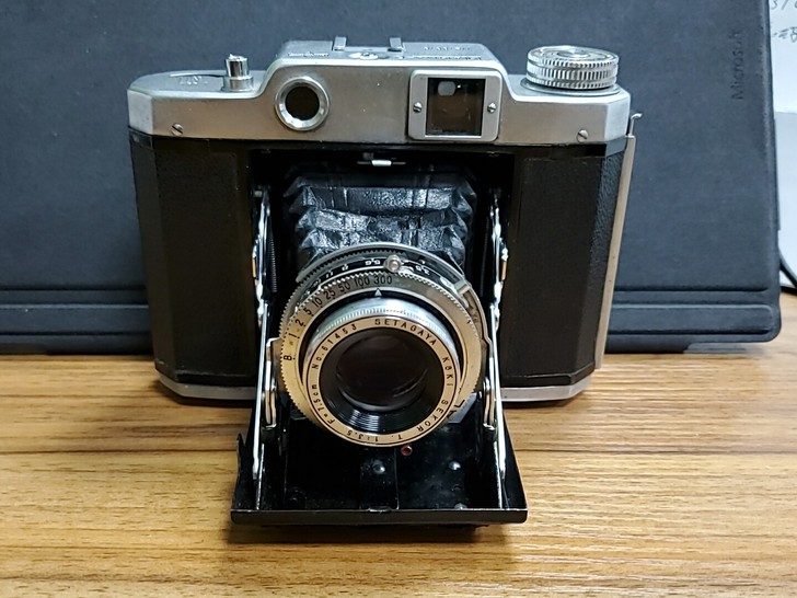 MAMIYA-6玛米亚6中画幅胶片机120...