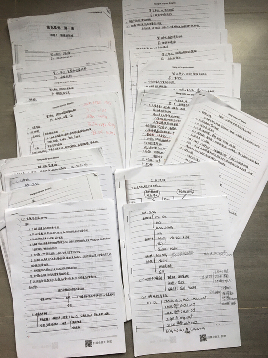 化学资料