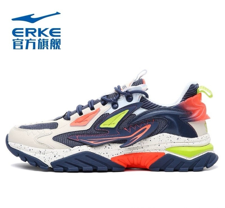 srke鸿星尔克 玄武 跑步鞋 感兴趣的...