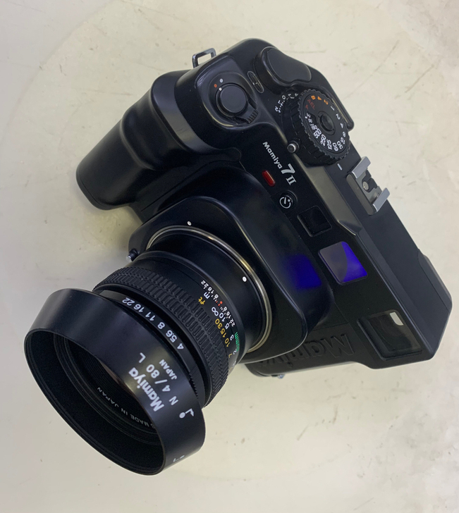 玛米亚7II+80/4套机，成色如图，功能...