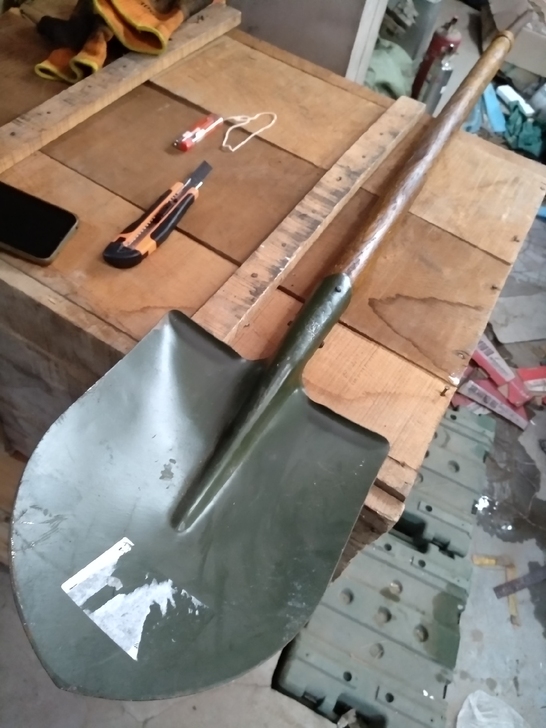 骆驼牌老货工兵锹工兵铲大铁锹包邮